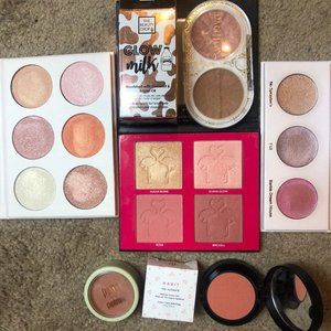 Makeup Bundle - blush & highlight bundle